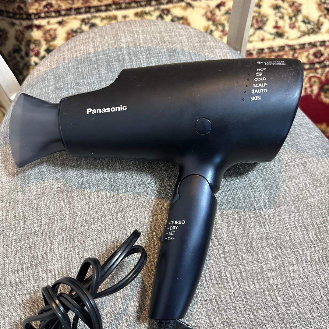 Panasonic nanocare ドライヤー EH-NA0G ナノケア ヘア