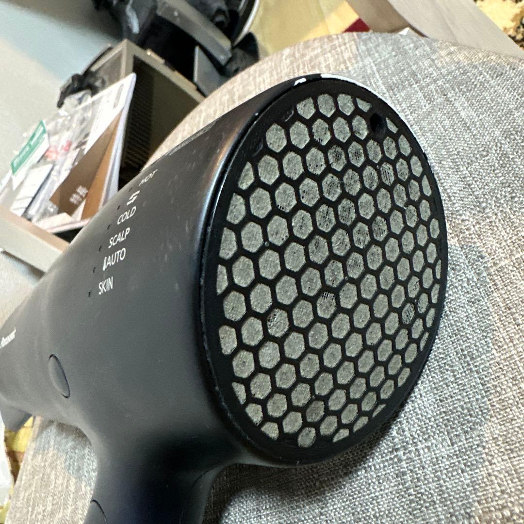 Panasonic nanocare ドライヤー EH-NA0G ナノケア ヘア