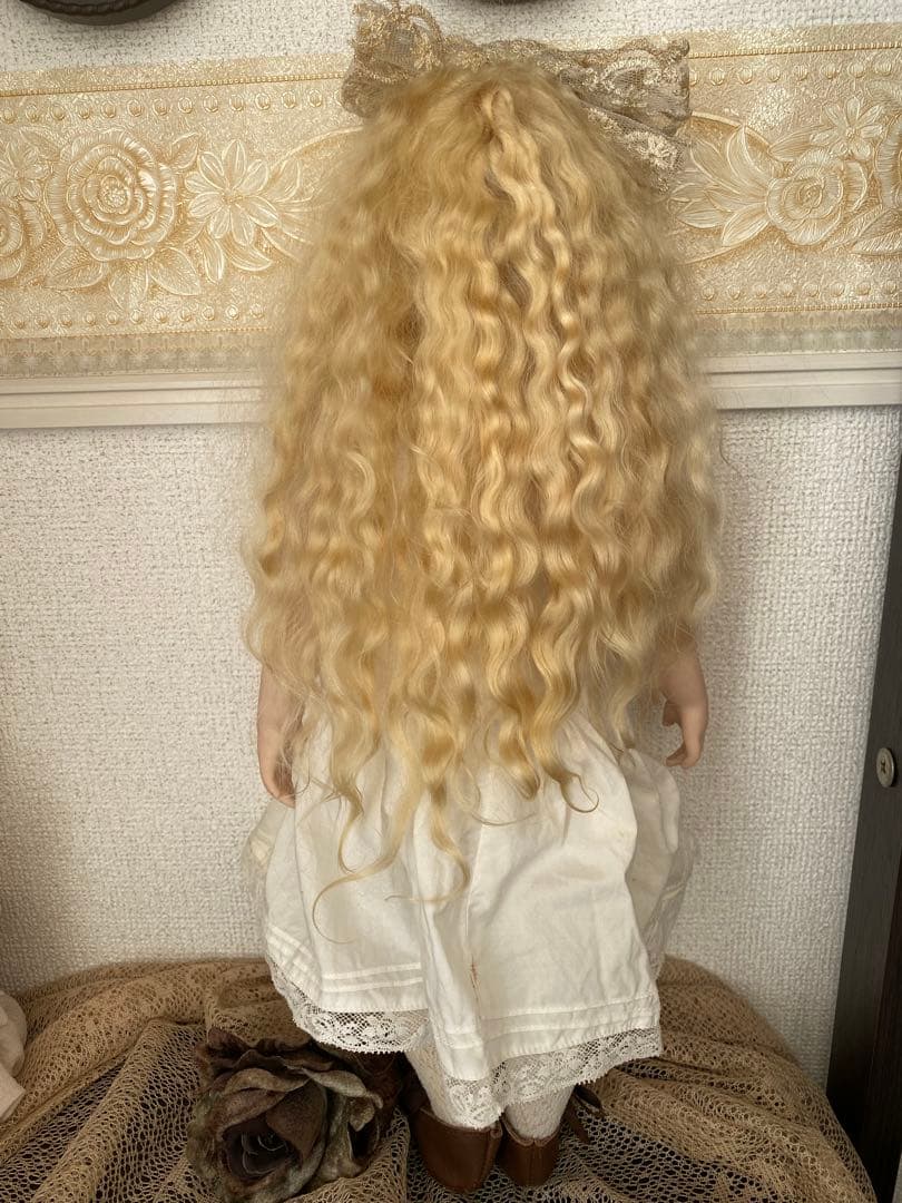 ビスクドール　ブリュ