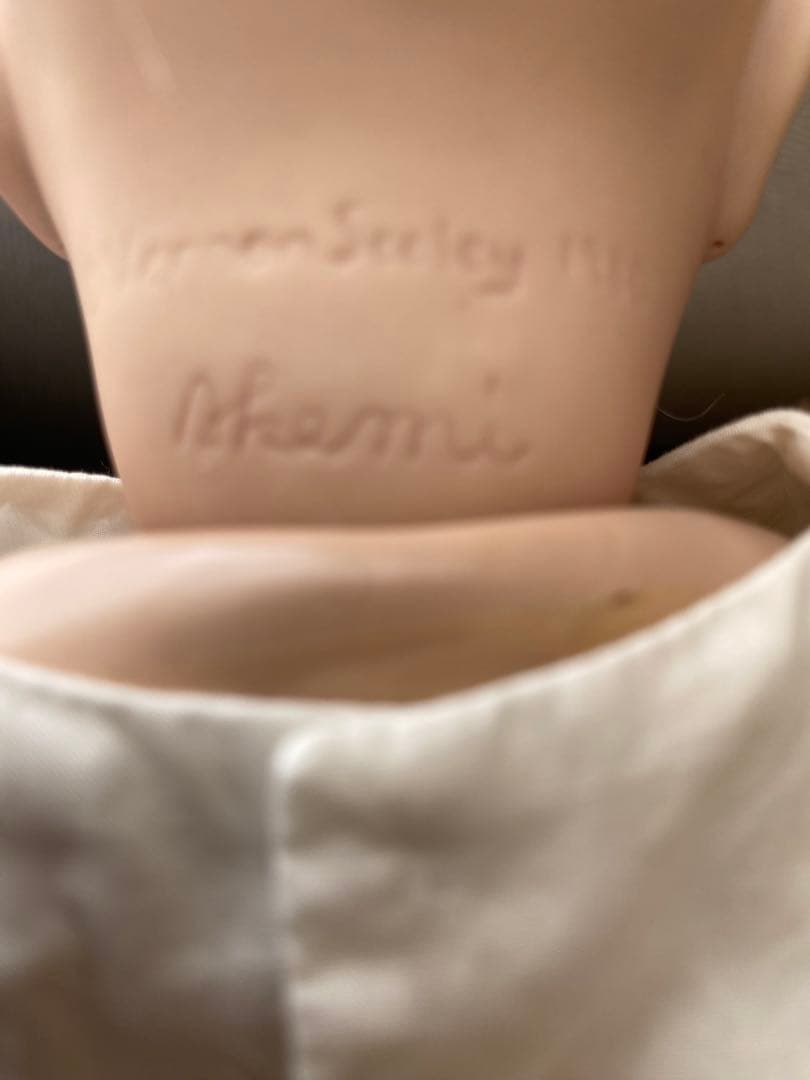 ビスクドール　ブリュ