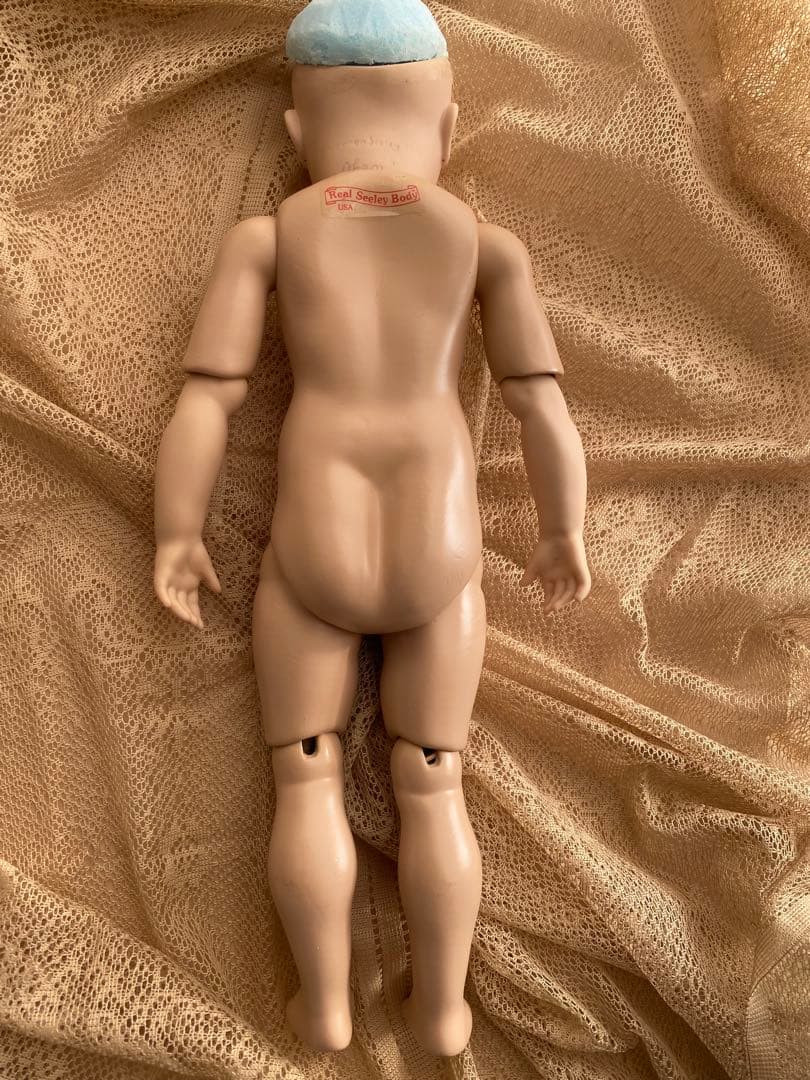 ビスクドール　ブリュ