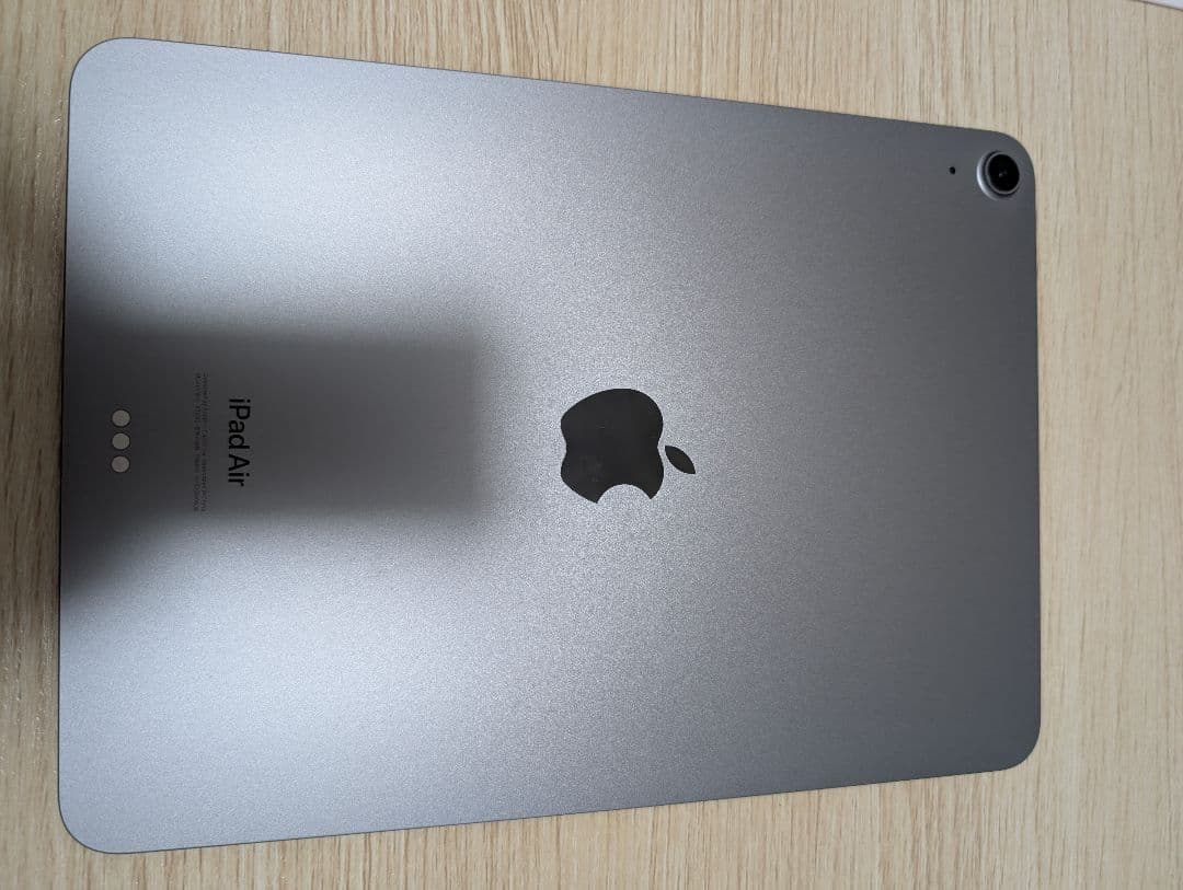 iPad Air 第6世代 M2 11インチ スペースグレイ 128GB