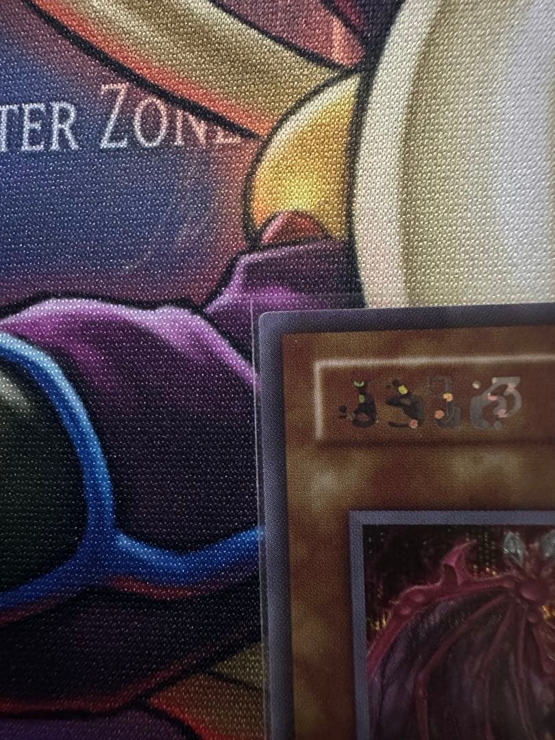 神炎皇ウリア　原作イラスト　シークレット