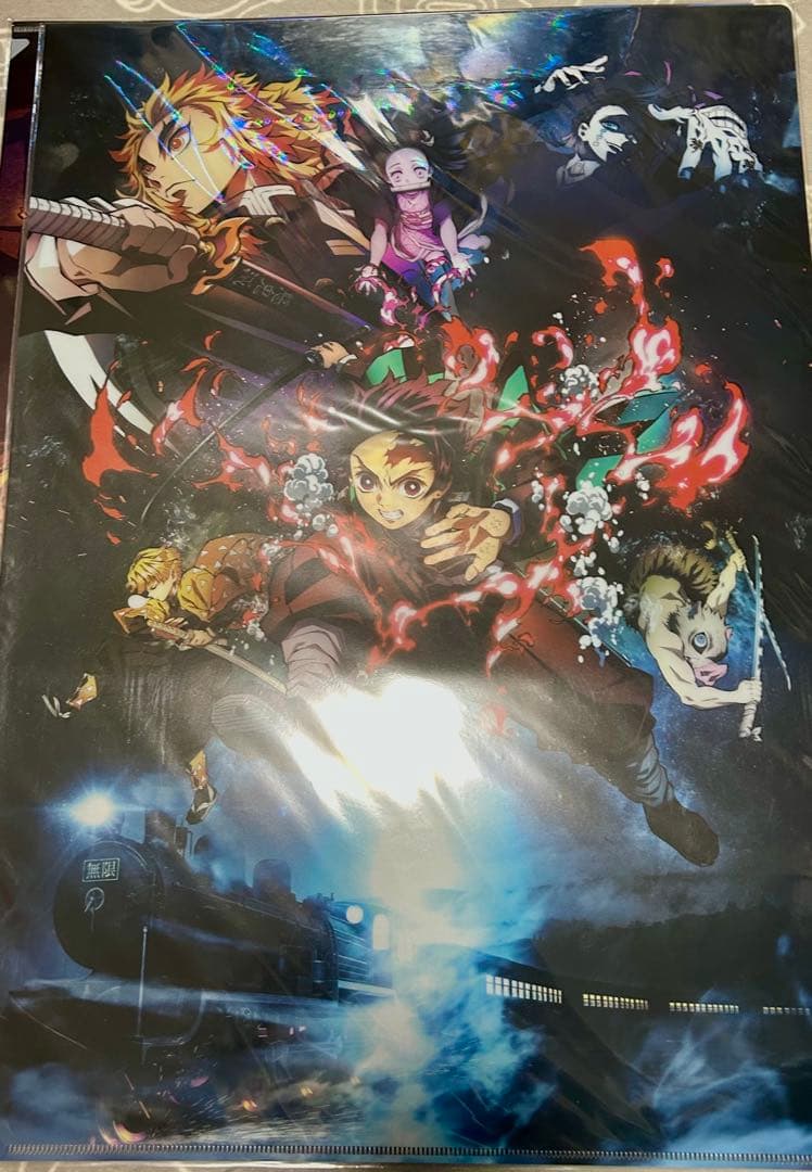 鬼滅の刃 ランチョンマットケース 柱合会議・蝶屋敷編 立志編★計15枚セット★