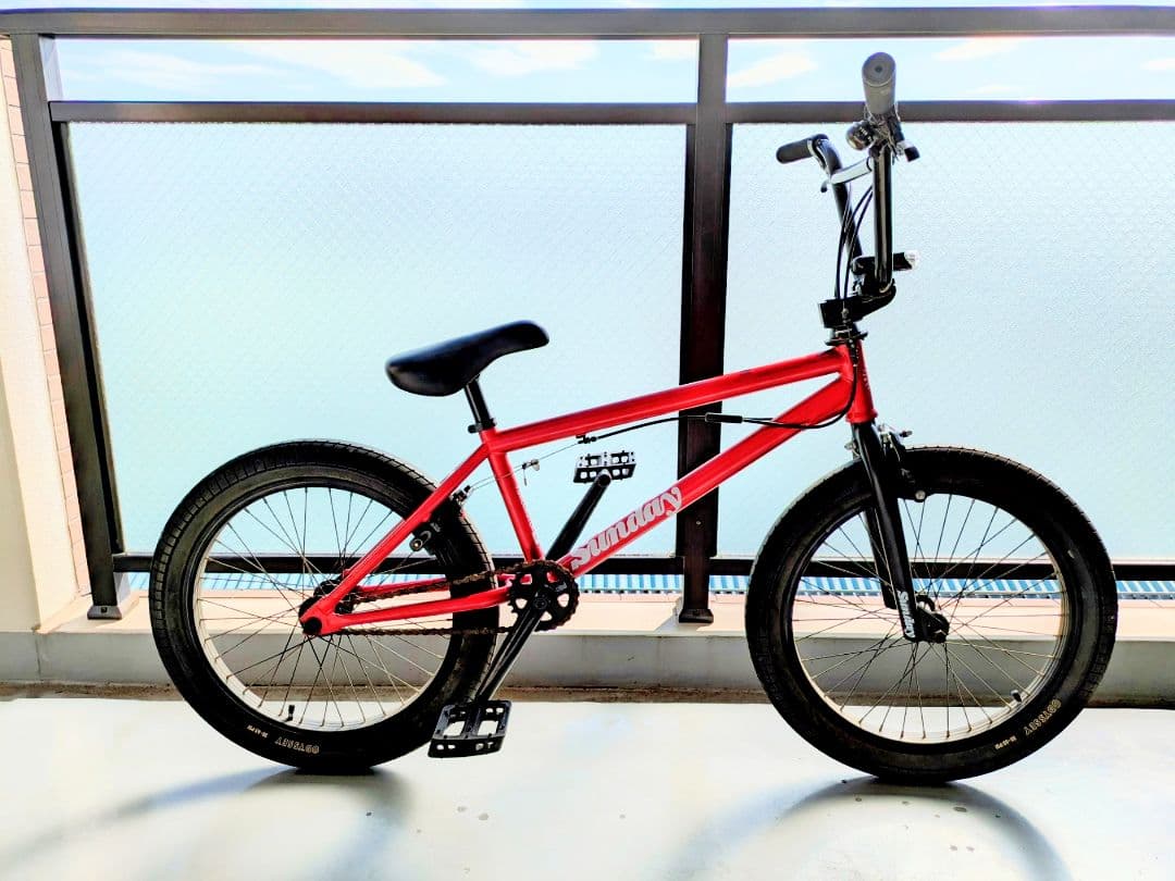 BMX ジャイロ フリーコースター