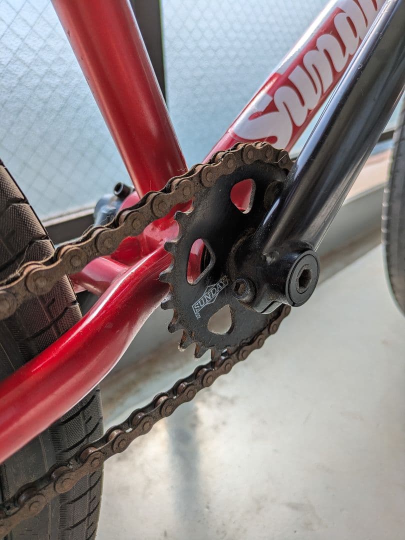 BMX ジャイロ フリーコースター