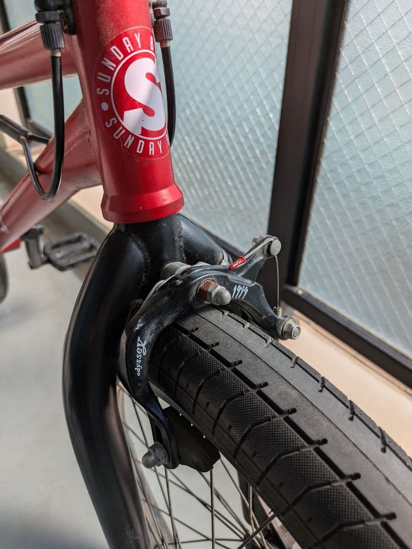 BMX ジャイロ フリーコースター