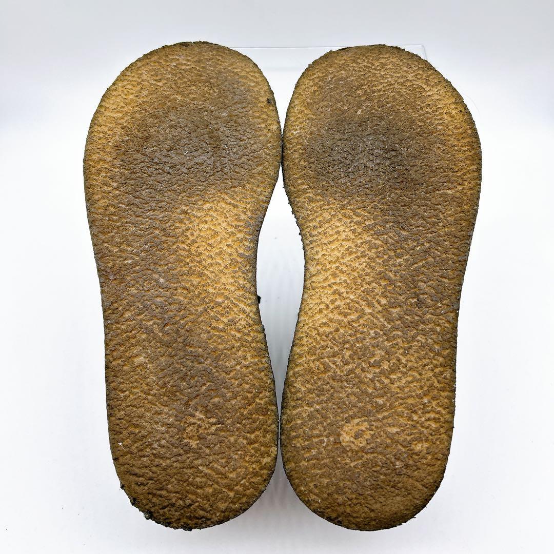 BEAMS40周年⭐️Clarks デザートトレック スエード 27.5cm