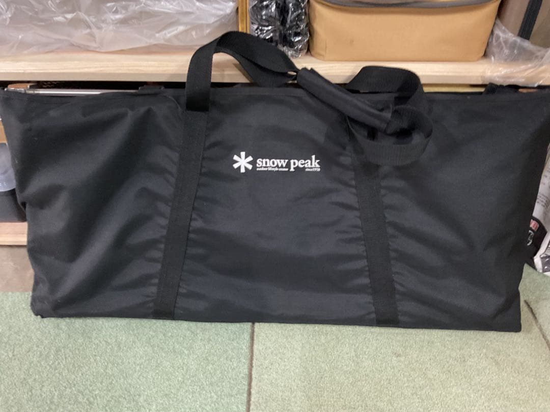 IGTスリム セット スノーピーク  peak