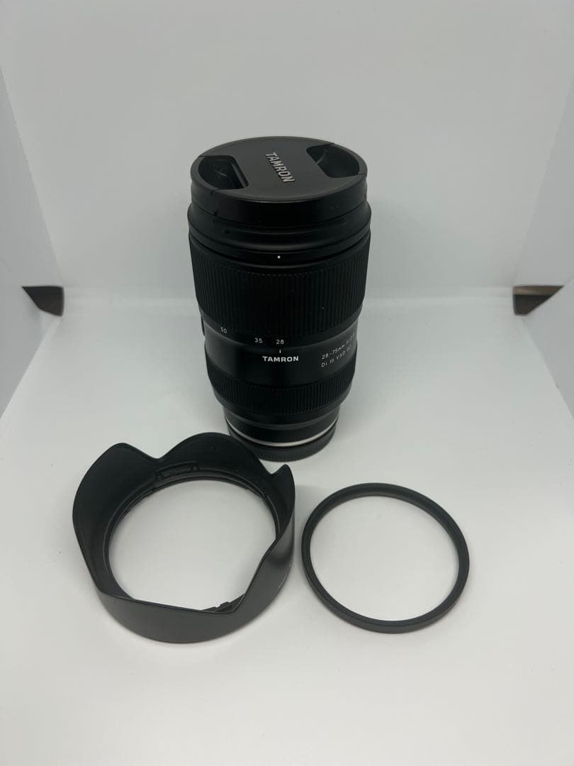 TAMRON 28-75mm F/2.8 Di III VXD G2 ソニーE