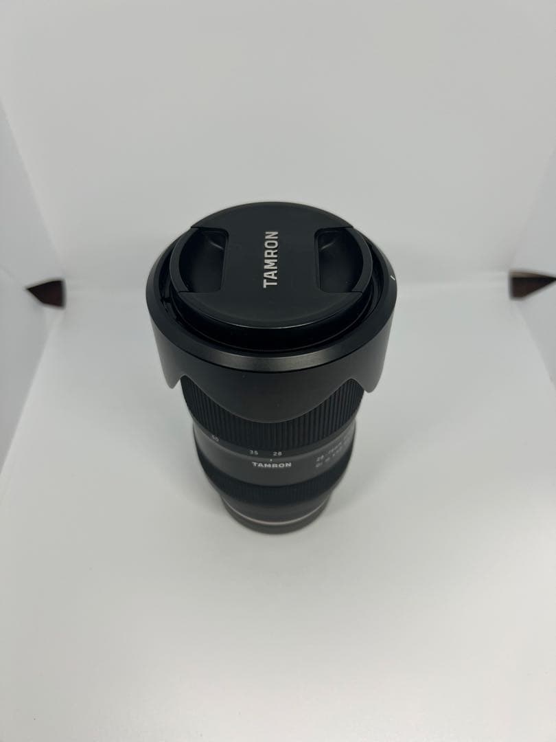 TAMRON 28-75mm F/2.8 Di III VXD G2 ソニーE