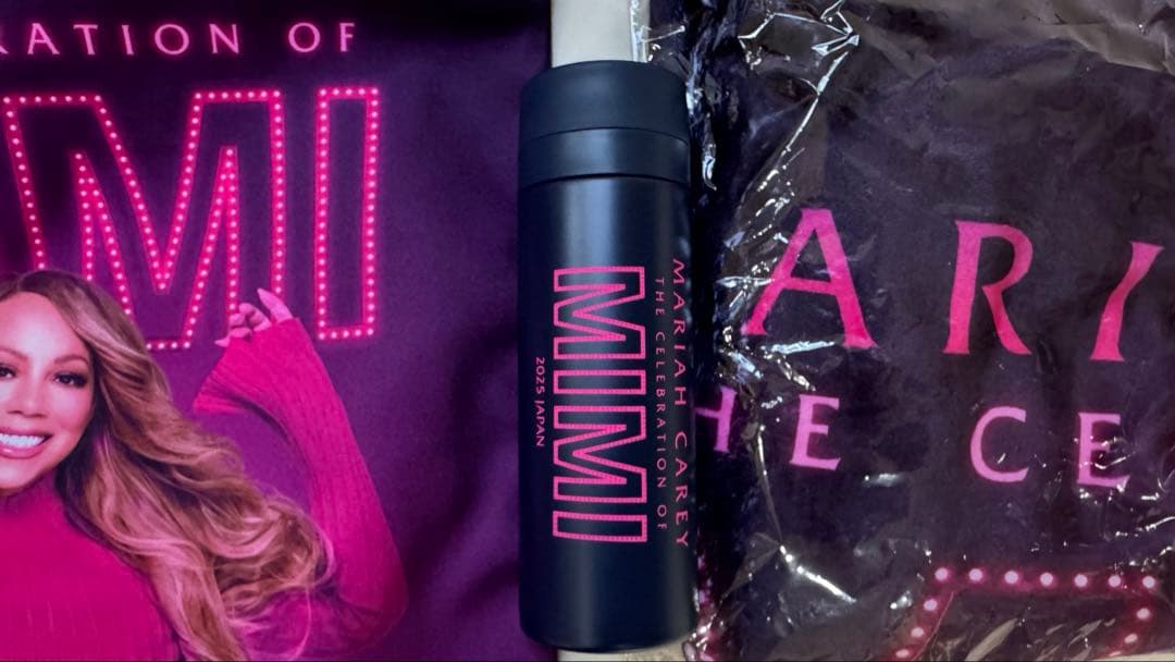 なつ　マライアキャリーGOLD特典