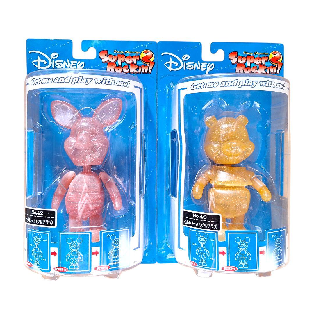 【未開封】SEGA ディズニー スーパーロッキン2 9体セット 2004年 レア