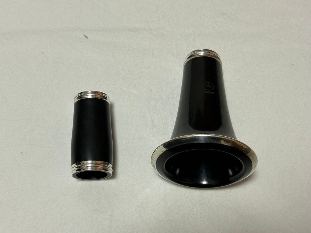 【工房リペア済み】YAMAHA クラリネット YCL61①