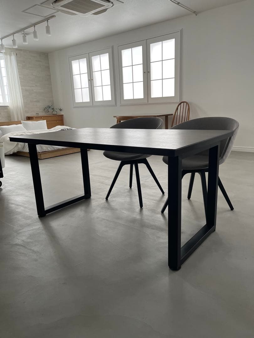 綾野制作所？セラミック　ダイニングテーブル150cm テーブルのみ　要コメント