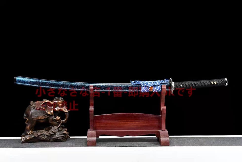 武具　刀装具　日本刀　模造刀   居合刀 竜嘯侍