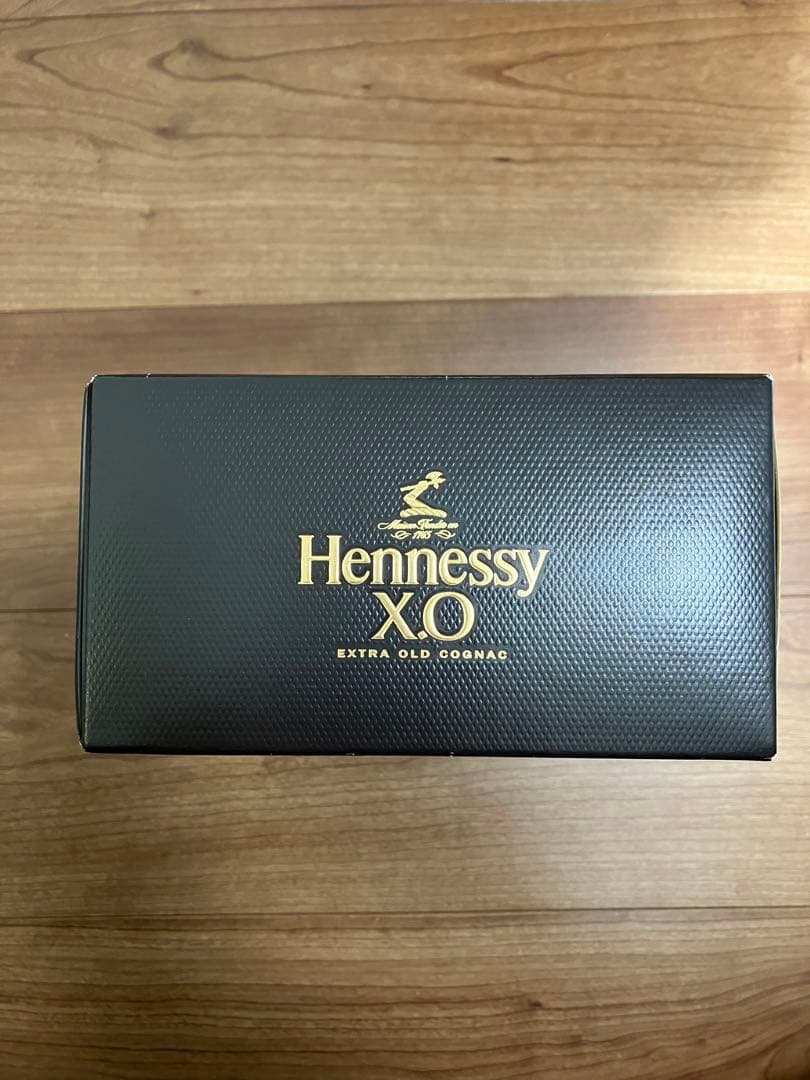 ブランデー Hennessy X.O THE ORIGINAL X.O