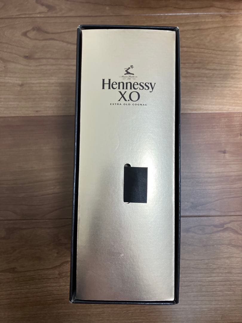 ブランデー Hennessy X.O THE ORIGINAL X.O