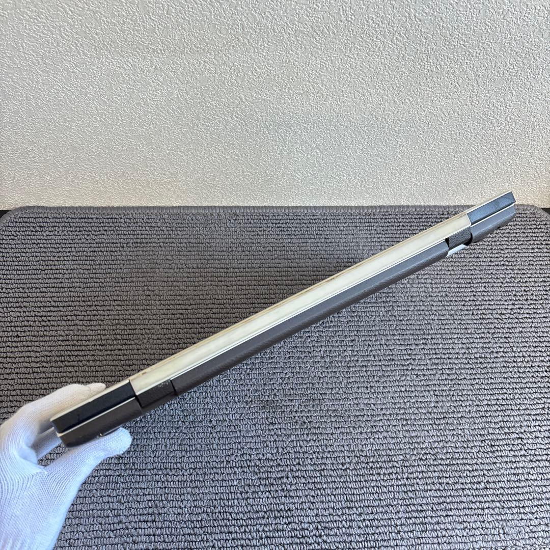 富士通lifebook NH90/E2 i7-10750H メモリ8GB 顔認証