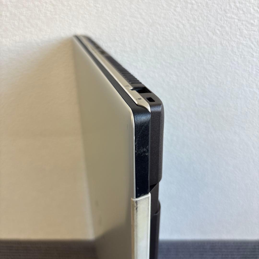 富士通lifebook NH90/E2 i7-10750H メモリ8GB 顔認証