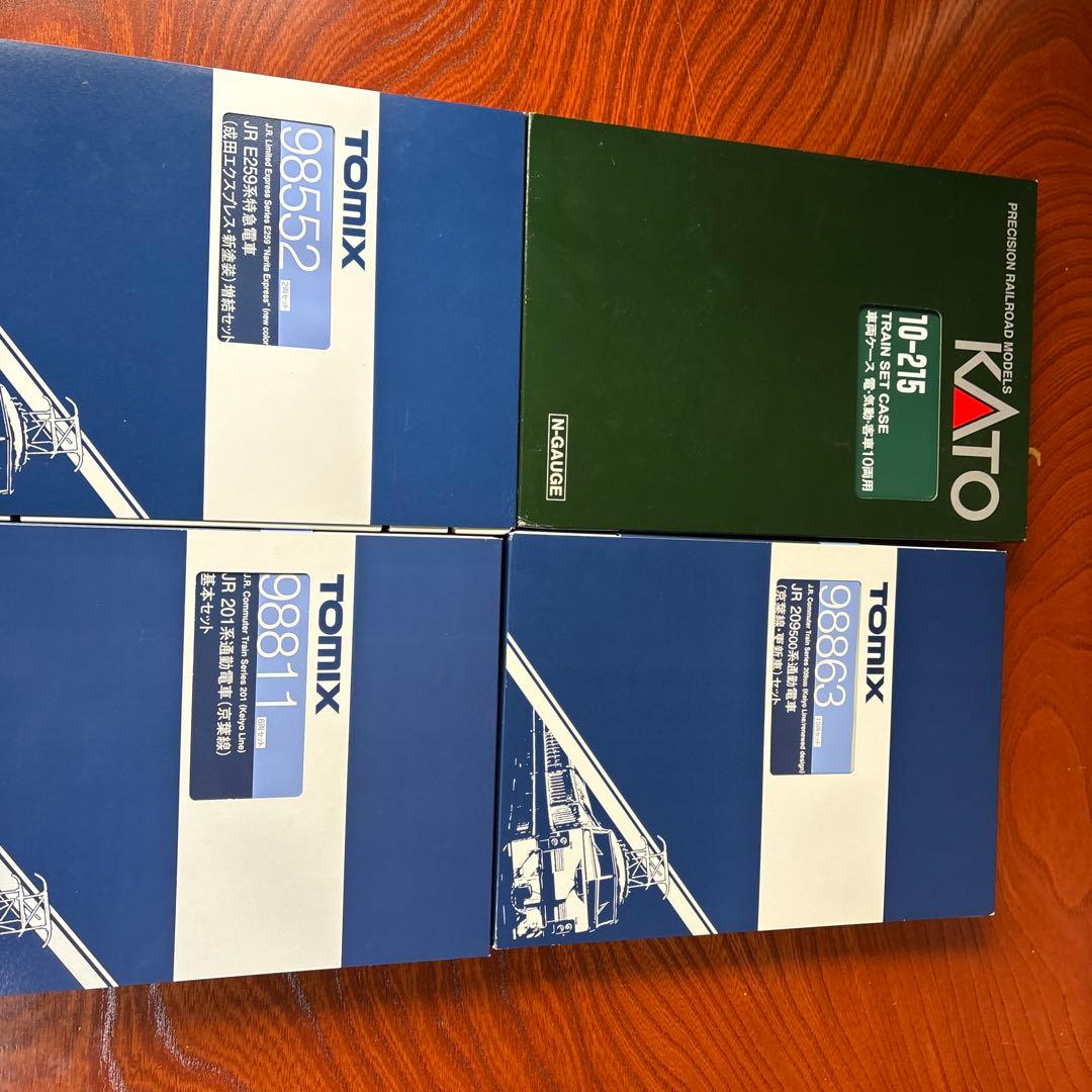 nゲージ まとめ売り