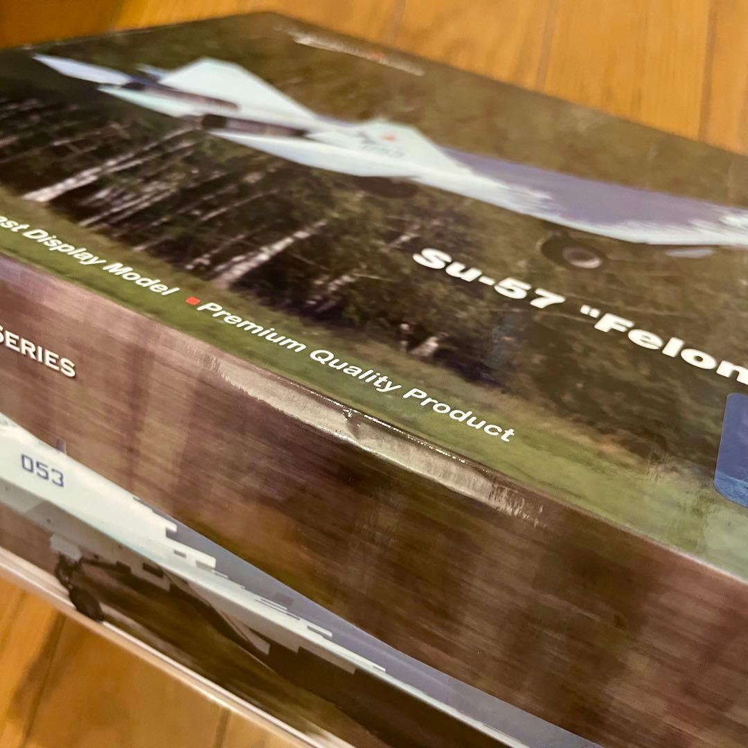 【未使用品】HOBBYMASTER SU-57 FELON HA6807