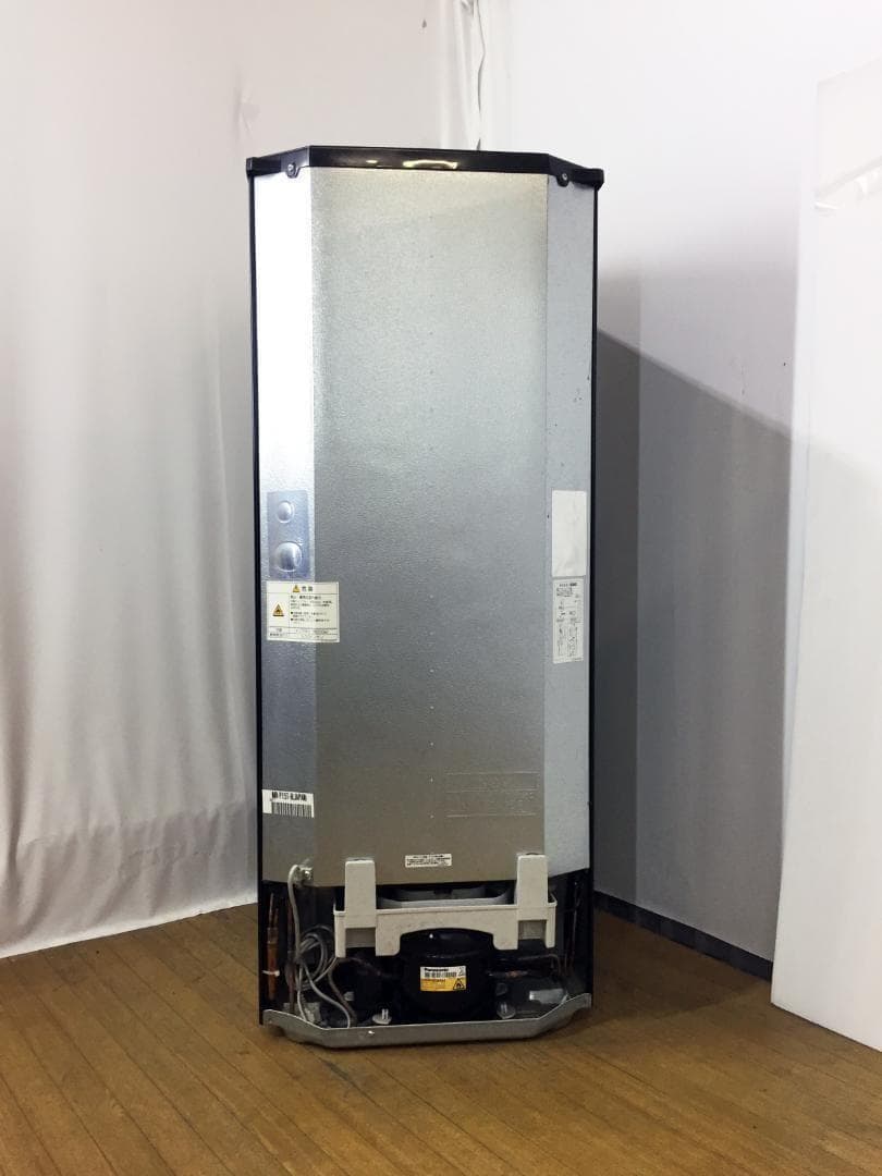 ♦三菱 146L 冷蔵庫【♦MR-P15S-B】