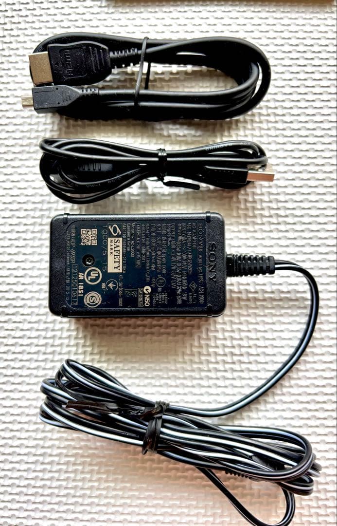 SONY HDR-CX430V 中古品