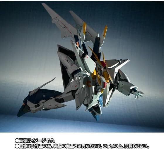 【新品/未開封】ROBOT魂 RX-105Ξガンダム 閃光のハサウェイVer.