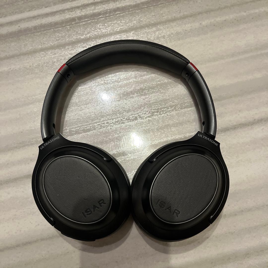 ヘッドホン ULTRASONE ISAR