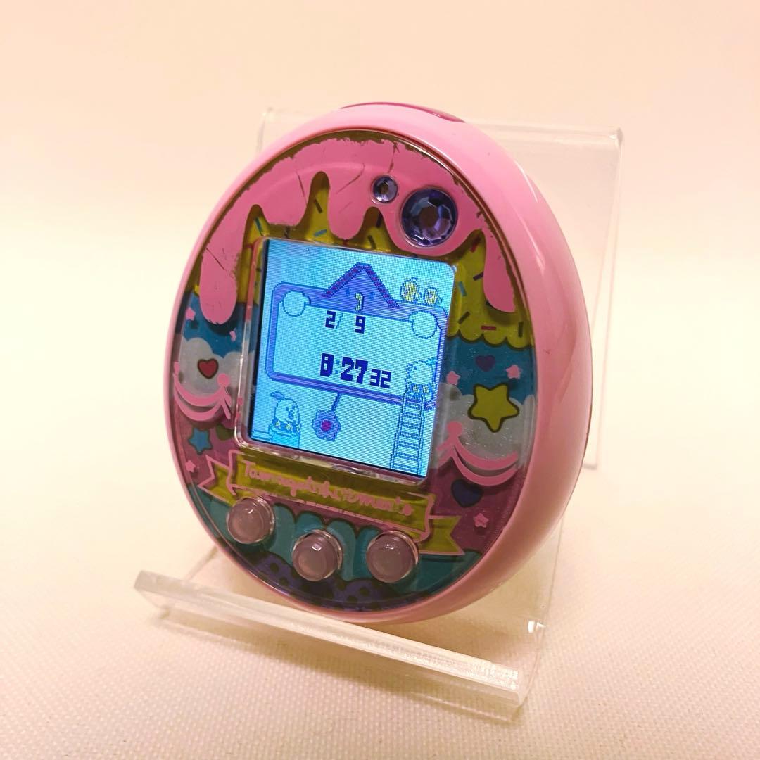 動作品 たまごっちみーつ スイーツみーつ Tamagotchi meets