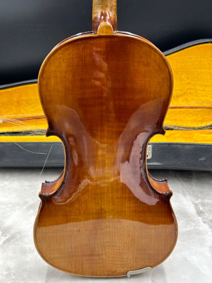 ２５　ヴィンテージ　ヴァイオリン　バイオリン　ケース付き