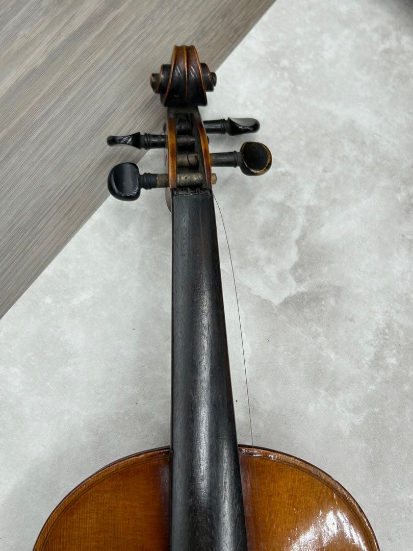 ２５　ヴィンテージ　ヴァイオリン　バイオリン　ケース付き