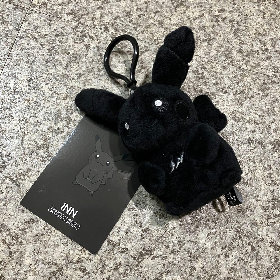 FRAGMENT THUNDERBOLT PROJECT ぬいぐるみ ピカチュウ