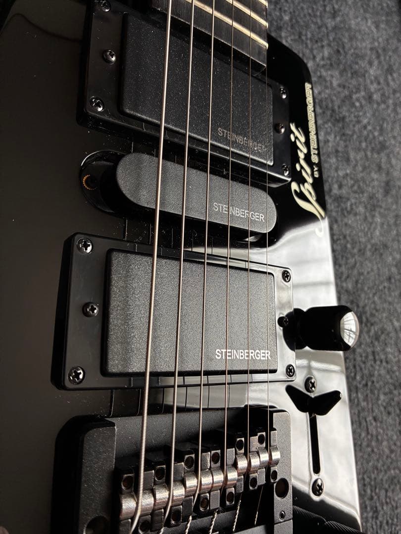 Steinbergerスタインバーガー Spirit GT-Pro Deluxe