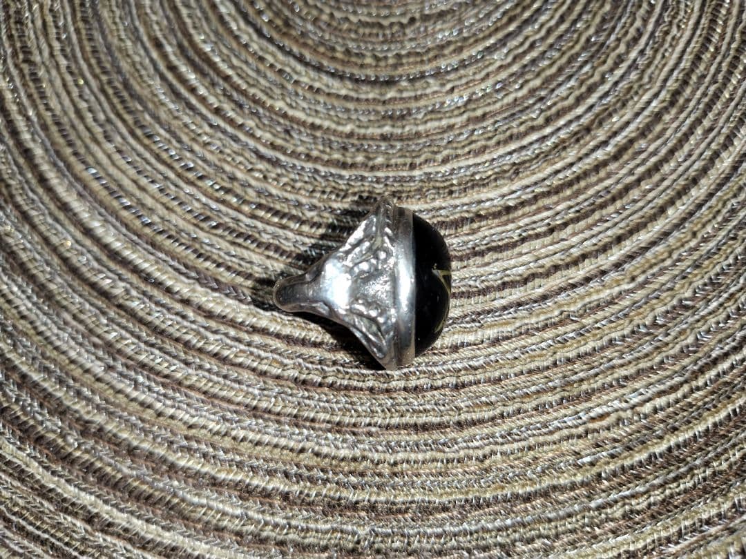 アレックスストリーター　エンジェルハートリング　ブラック　10号