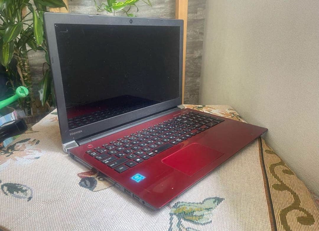 Windows11✨ノートパソコン/dynabook/カメラ付/1TB/