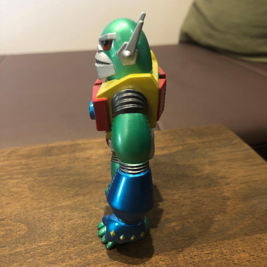 ソフビ　プラネットＸ