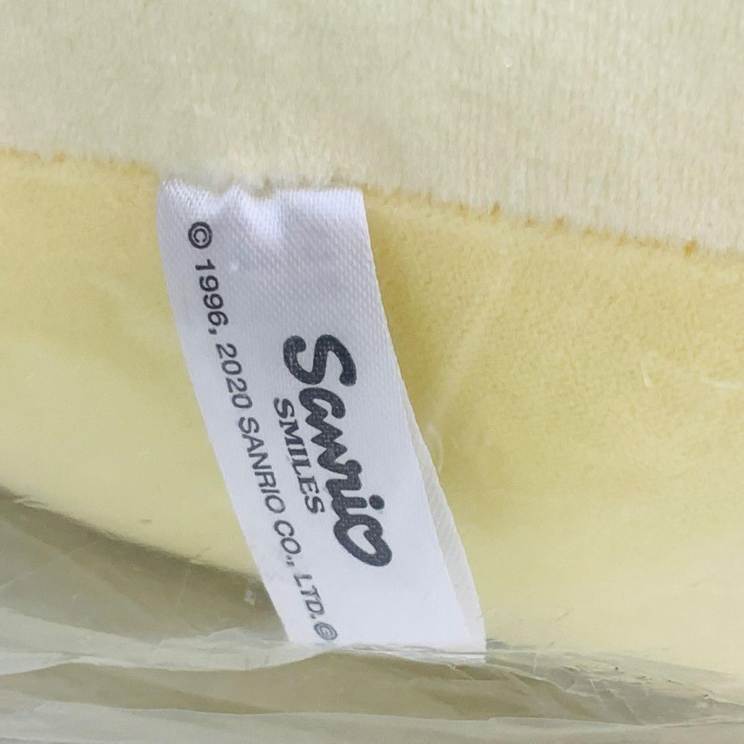 レア　ポムポムプリン　マフィン　ラストスペシャル賞　超特大　ぬいぐるみ　抱っこ