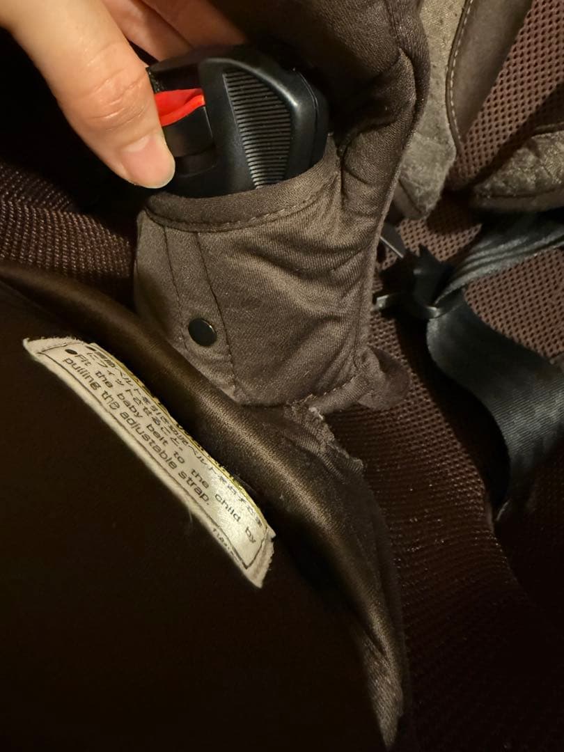 コンビ　クルムーヴスマート　ISOFIX ハイグレード　チャイルドシート