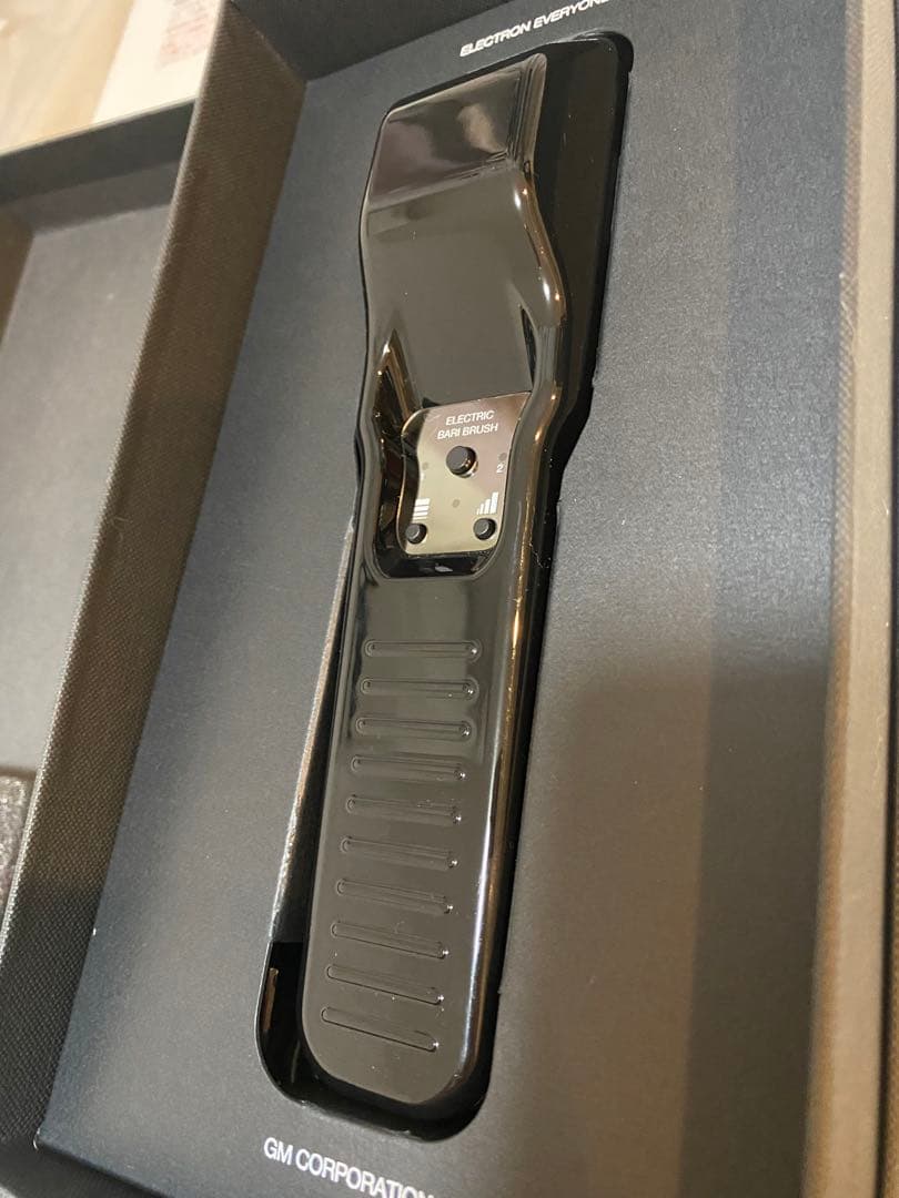 電気バリブラシ 正規品