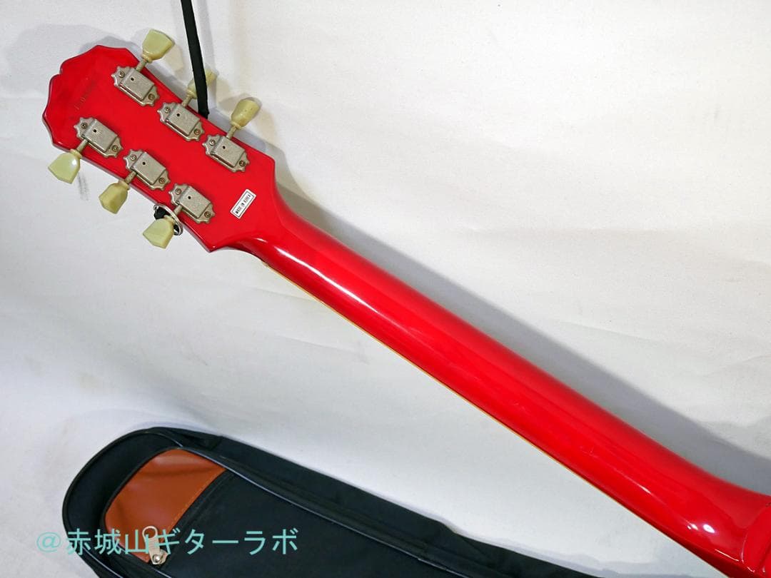 Epiphone LesPaul Standerd 2000年製★ソフトケース付