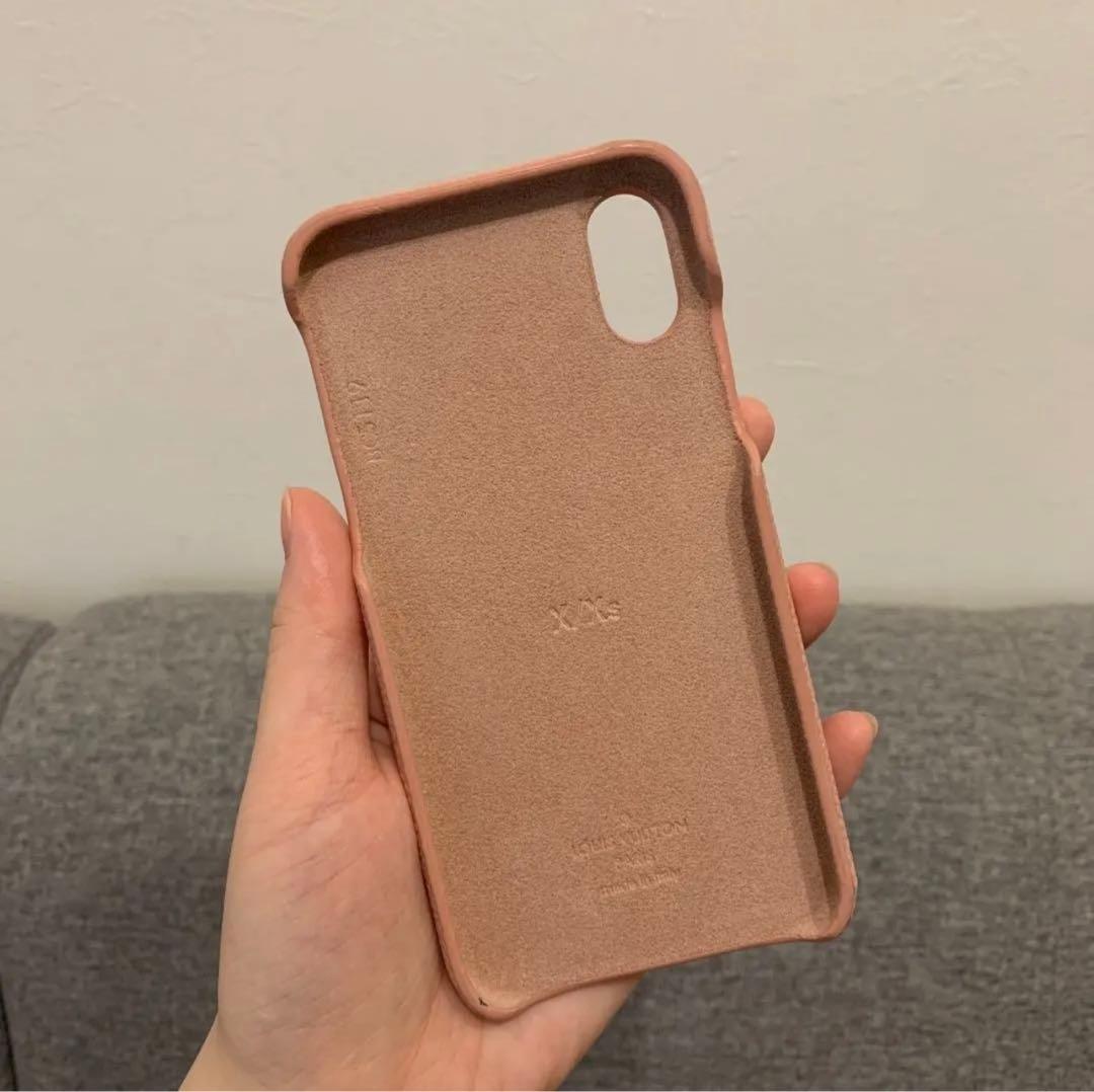 IPHONEXSルイヴィトンケース