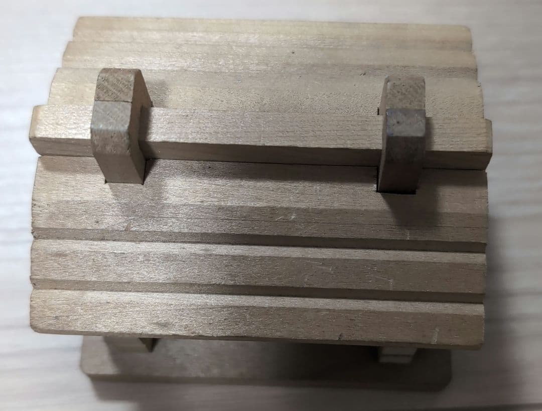 寄木細工セット