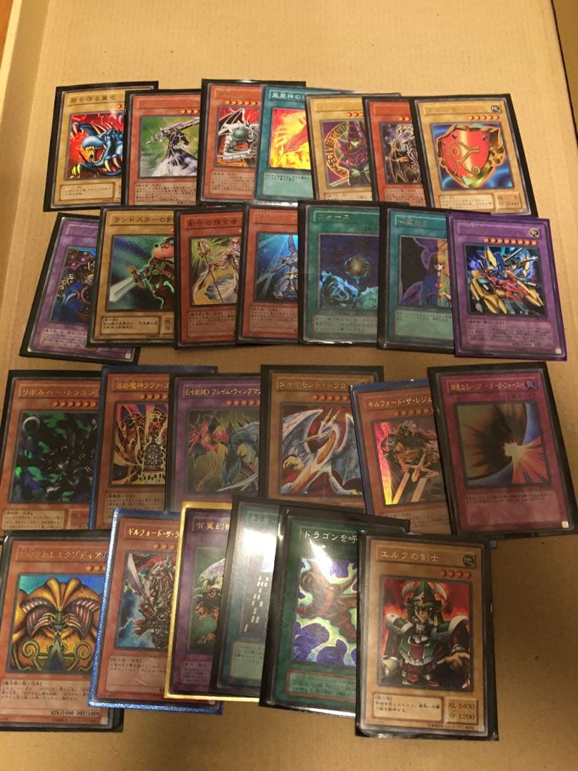 遊戯王OCGカード　まとめ売り