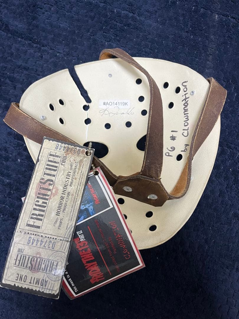 FRIGHTSTUFF製　ジェイソンマスク　part6