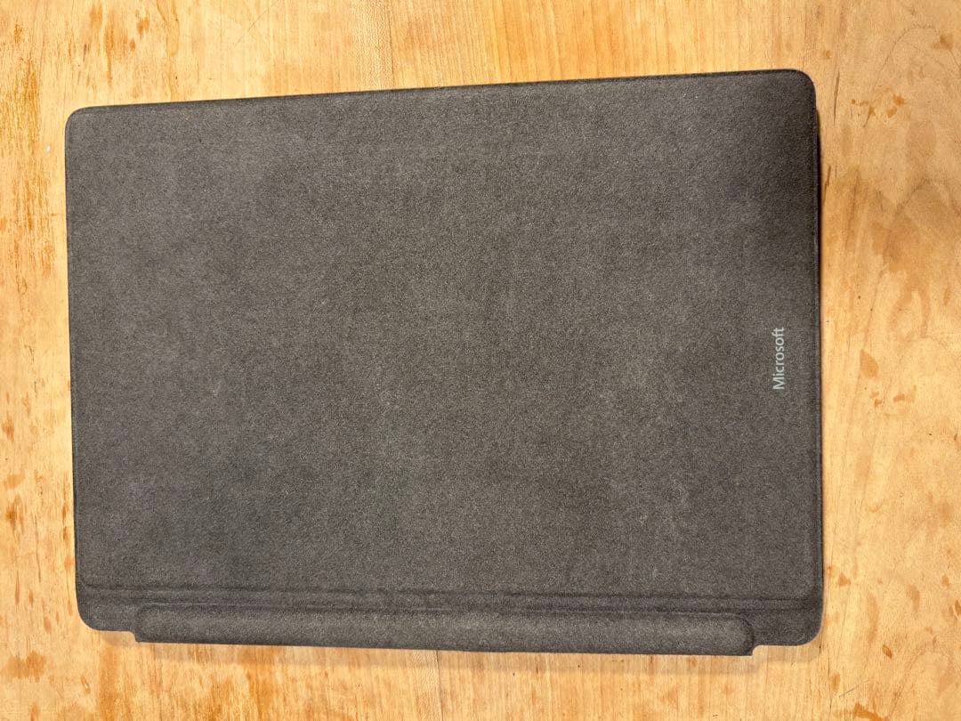 【美品・保証譲渡可】Surface Pro 9 プラチナ／純正キーボード＋ペン付