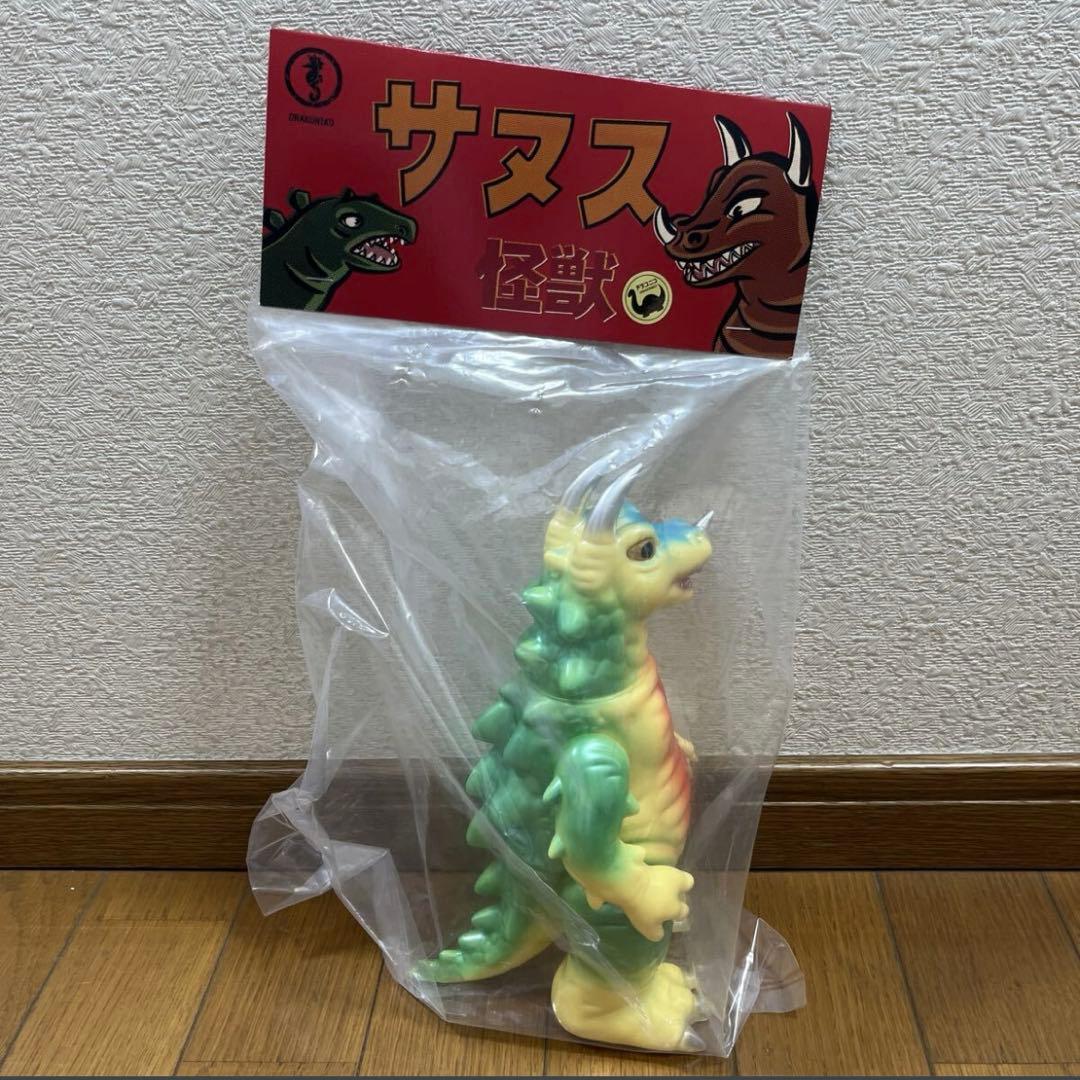 DRAKONIKO VINYL サヌス ドラコニコ crisis gallery