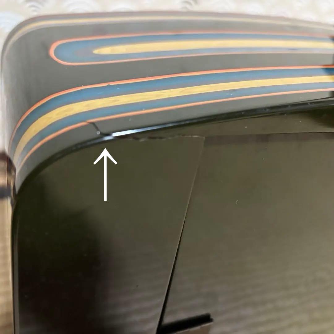 ユンハンス　置き時計　中古