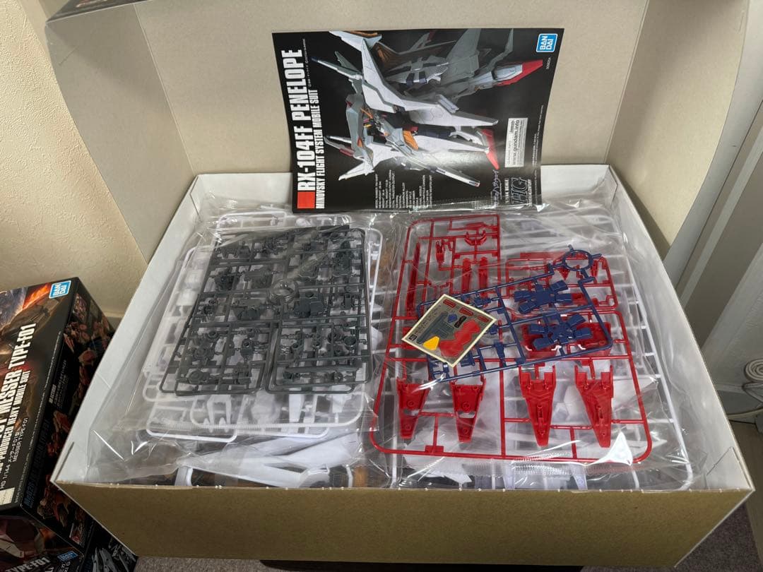 閃光のハサウェイプラモデルまとめ売り①